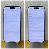 S 100% iPhone 16 Pro 256 GB ֥å 