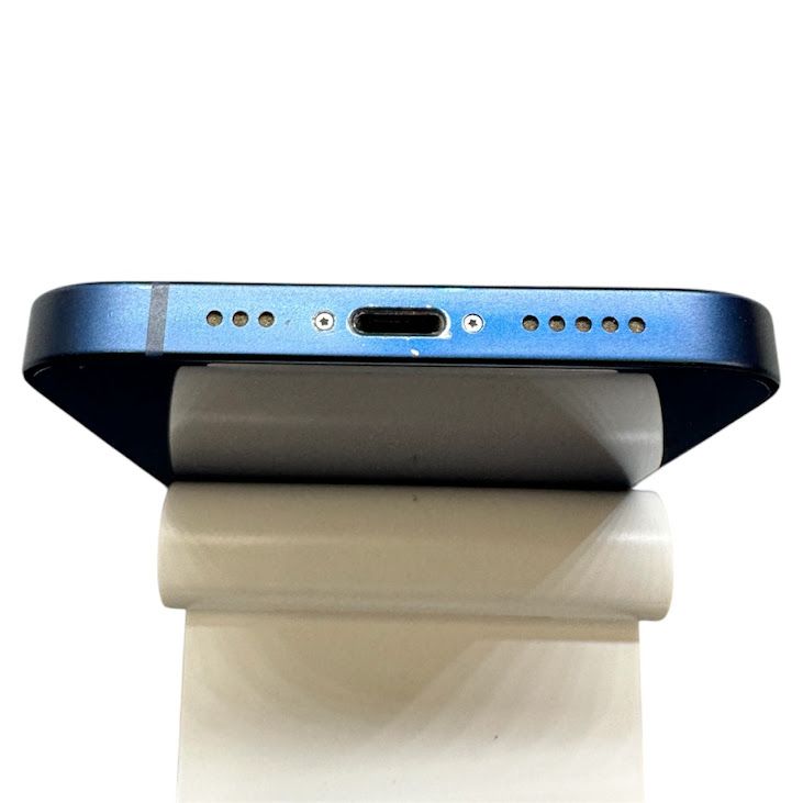 iPhone��12��128GB���֥롼��SIM�ե꡼��au��