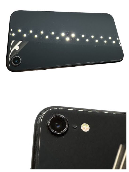 �ڥХåƥ꡼80%��iPhone��SE����2�����128GB���֥�å���SIM�ե꡼��Y��Х�����