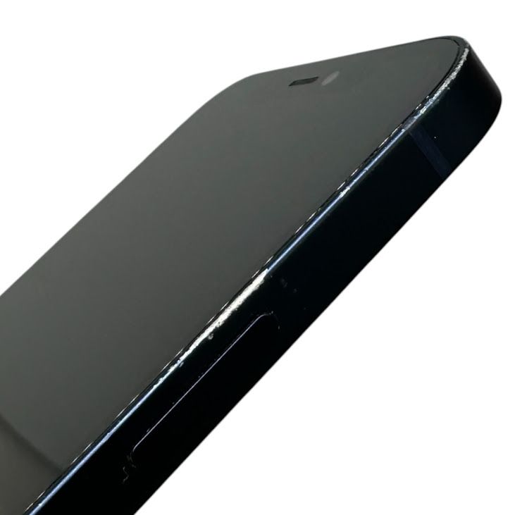 �ڥХåƥ꡼100%��iPhone��12��128GB���֥롼��SIM�ե꡼