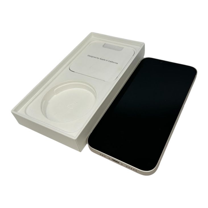 iPhone��13��128GB���������饤�ȡ�SIM�ե꡼�����եȥХ���