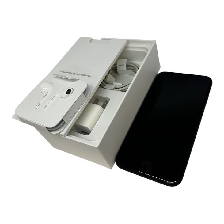 iPhone��SE����2�����128GB���֥�å���SIM�ե꡼