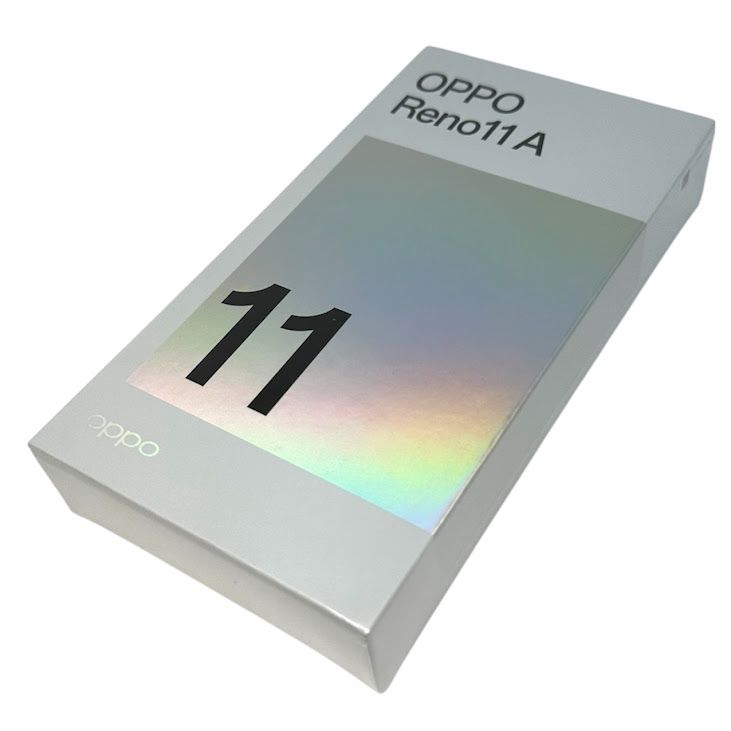 ��̤�����ʡ�OPPO��Reno11��A��128GB���������ѡ��ץ롡SIM�ե꡼��Y��Х�����