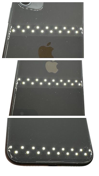 �ڥХåƥ꡼98%��iPhone��11��64GB���֥�å���SIM�ե꡼��au��