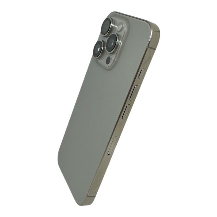 �ڥХåƥ꡼100%��iPhone��16Pro��128GB���ʥ���������˥��ࡡSIM�ե꡼