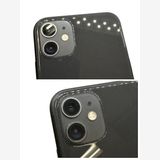 �ڥХåƥ꡼98%��iPhone��11��64GB���֥�å���SIM�ե꡼��au��