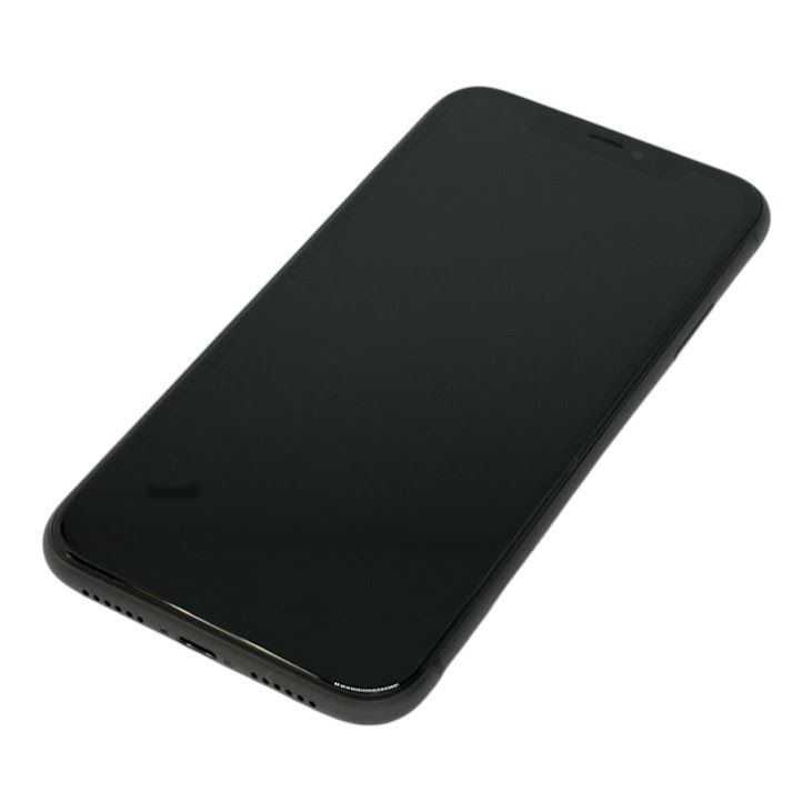 �ڥХåƥ꡼99%��iPhone��11��128GB���֥�å���SIM�ե꡼�����եȥХ���