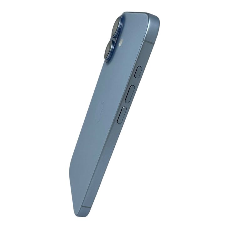 �ڥХåƥ꡼100%��iPhone��17��512GB���ߥ��ȥ֥롼��SIM�ե꡼