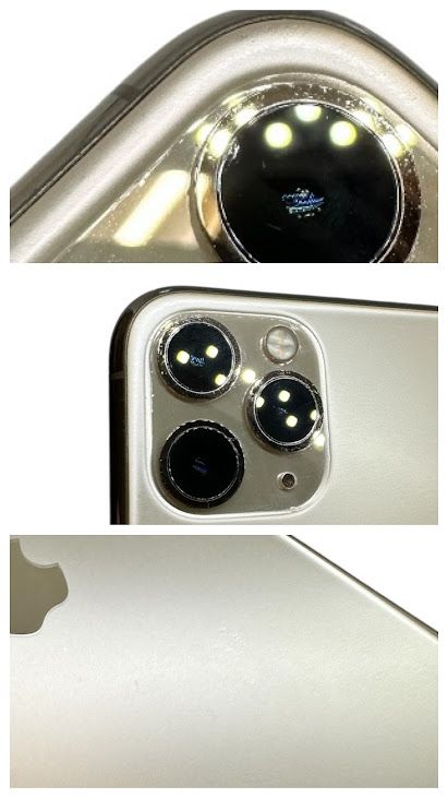 �ڥХåƥ꡼100%��iPhone��11��Pro��256GB��������ɡ�SIM�ե꡼���ɥ�����