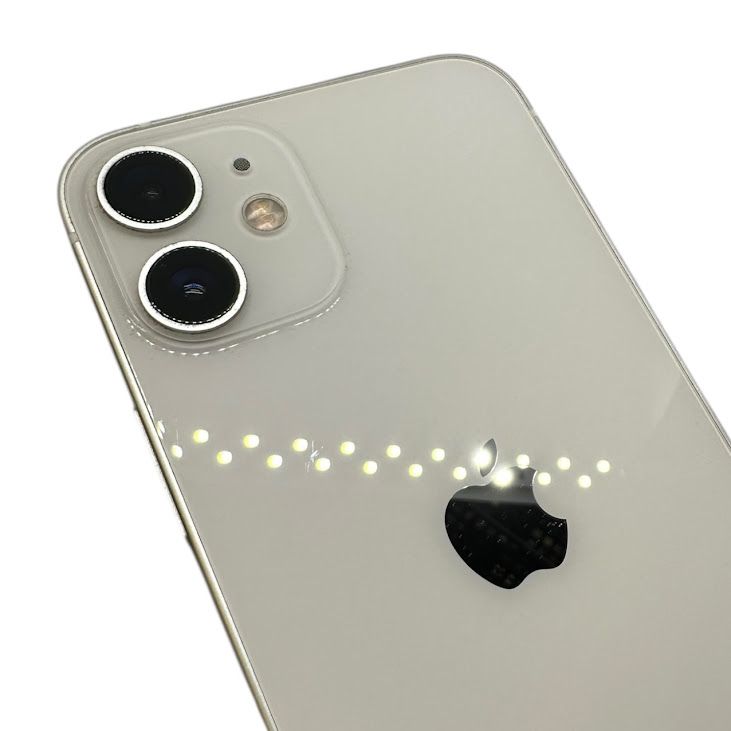 iPhone��12mini��64GB���ۥ磻�ȡ�SIM�ե꡼���ɥ�����