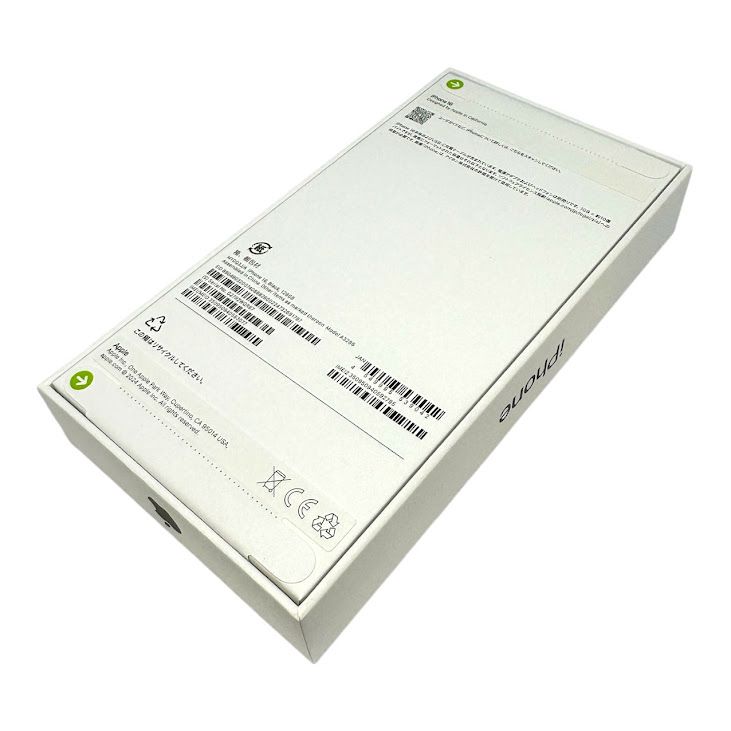��̤�����ʡ�iPhone��16��128GB���֥�å���SIM�ե꡼