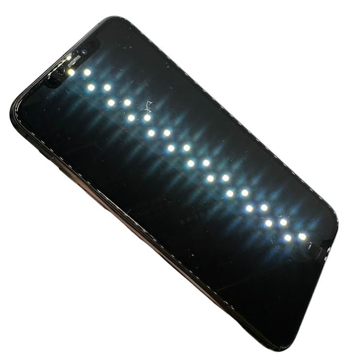 �ڥХåƥ꡼83%��iPhone��11��Pro��Max��256GB�����ڡ������쥤��SIM�ե꡼