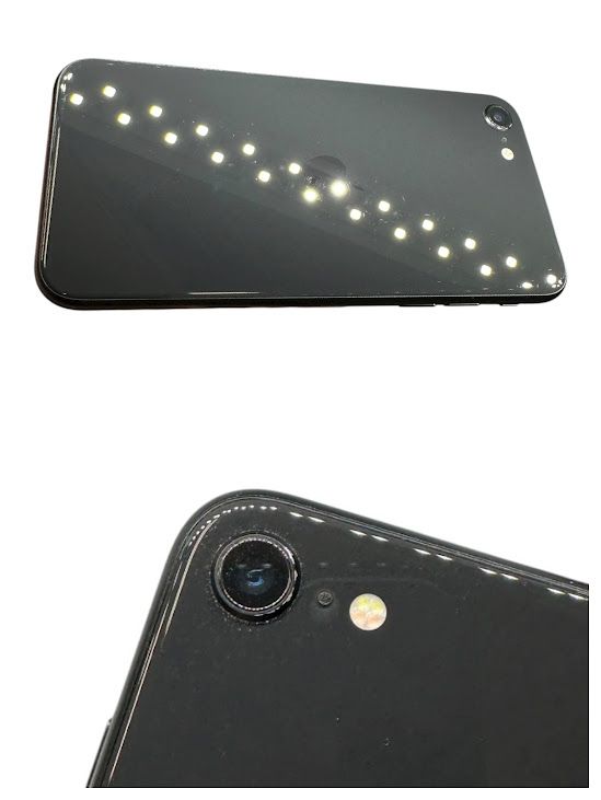 ڥХåƥ꡼83%iPhoneSE2128GB֥åSIMե꡼