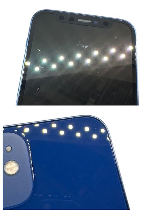 ڥХåƥ꡼82%iPhone12mini128GB֥롼SIMե꡼ɥ