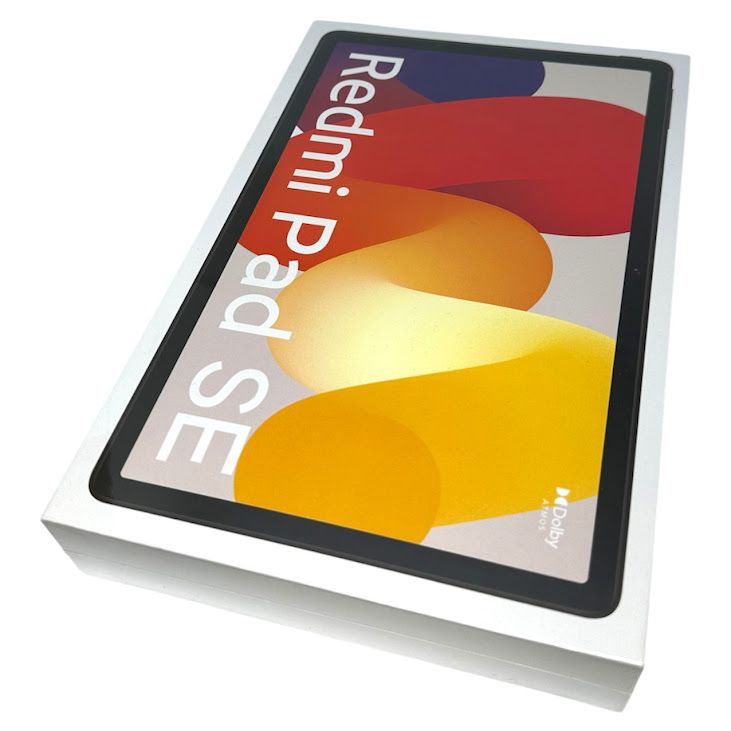 ��̤�����ʡ�Redmi��Pad��SE��23073RPBFG��Wi��Fi��ǥ롡128GB���ѡ��ץ�