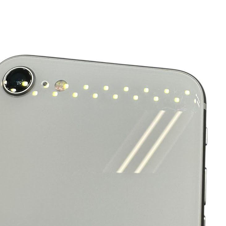 �ڥХåƥ꡼93%��iPhone��SE����2�����64GB���ۥ磻�ȡ�SIM�ե꡼��au��