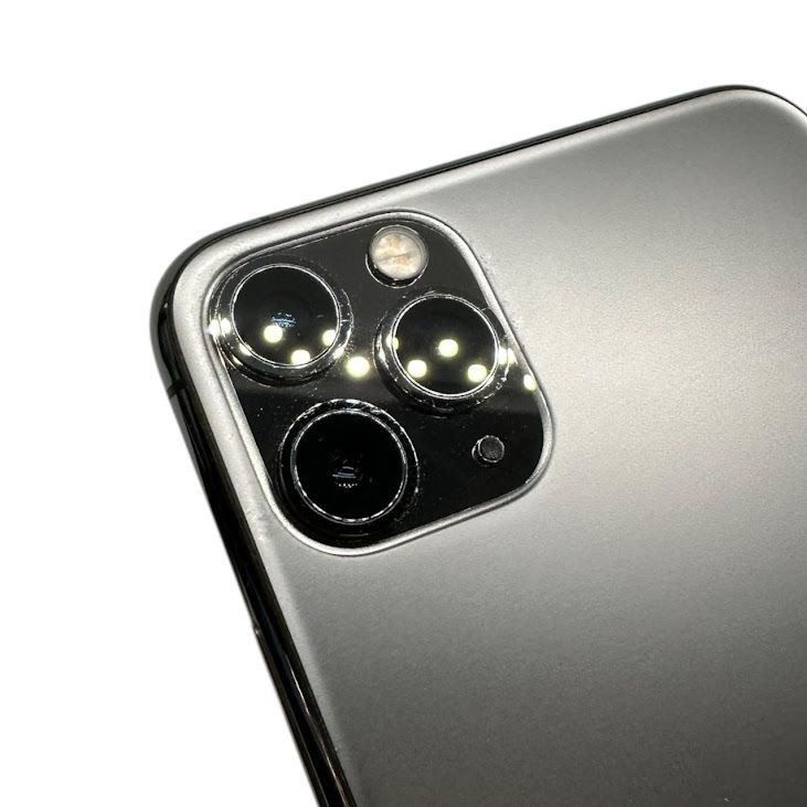 �ڥХåƥ꡼83%��iPhone��11��Pro��Max��256GB�����ڡ������쥤��SIM�ե꡼