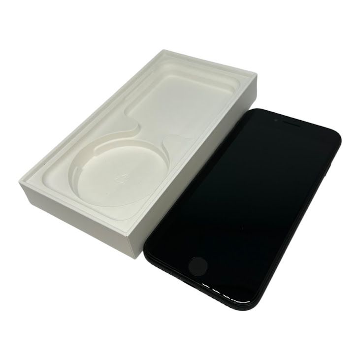 �ڥХåƥ꡼100%��iPhone��SE����2�����64GB���֥�å���SIM�ե꡼���ɥ�����