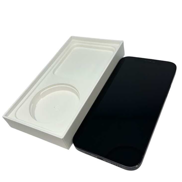 iPhone��12��128GB���֥�å���SIM�ե꡼���ɥ�����