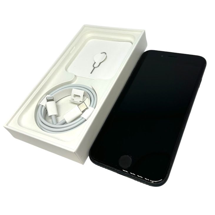 �ڥХåƥ꡼90%��iPhone��SE����3�����128GB���ߥåɥʥ��ȡ�SIM�ե꡼