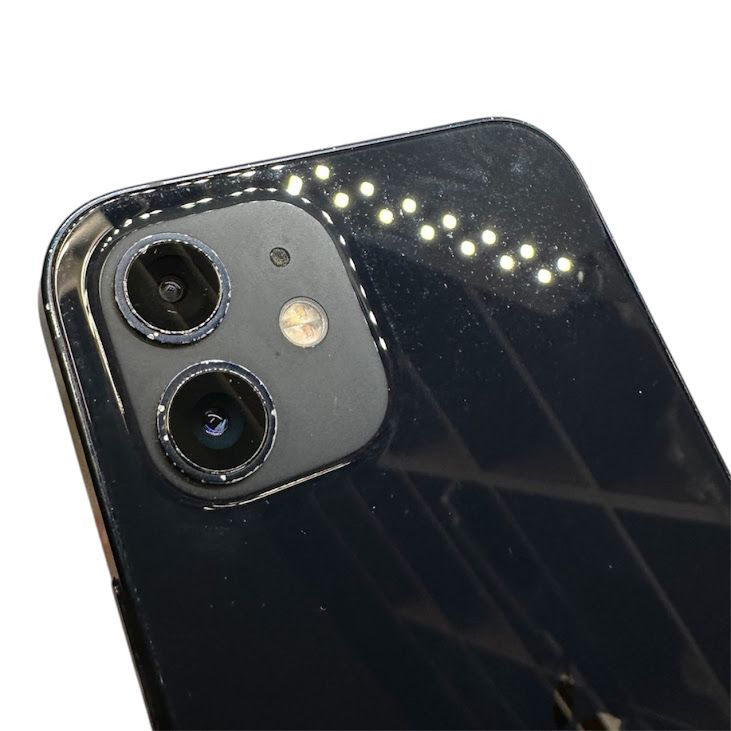 iPhone��12��128GB���֥�å���SIM�ե꡼���ɥ�����