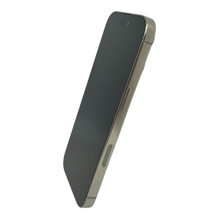 �ڥХåƥ꡼100%��iPhone��16Pro��128GB���ʥ���������˥��ࡡSIM�ե꡼