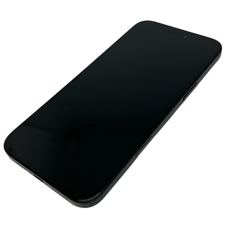 �ڥХåƥ꡼100%��iPhone��16Plus��128GB���֥�å���SIM�ե꡼