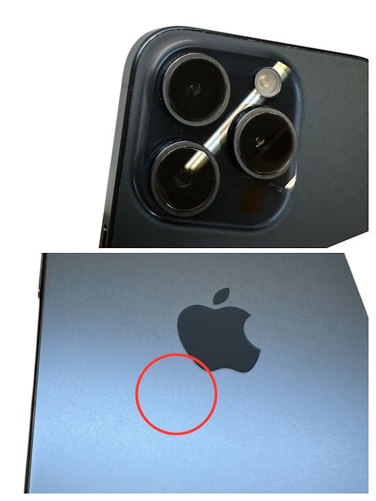 �ڥХåƥ꡼84%��iPhone��15Pro��256GB���֥롼�����˥��ࡡSIM�ե꡼��au��
