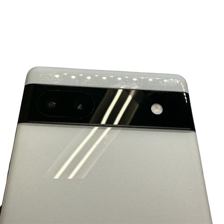 Pixel��6a��128GB��Chalk��SIM�ե꡼�����եȥХ���