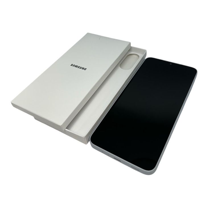 Galaxy A25 5G��SC53F��64GB���饤�ȥ֥롼��SIM�ե꡼���ɥ�����