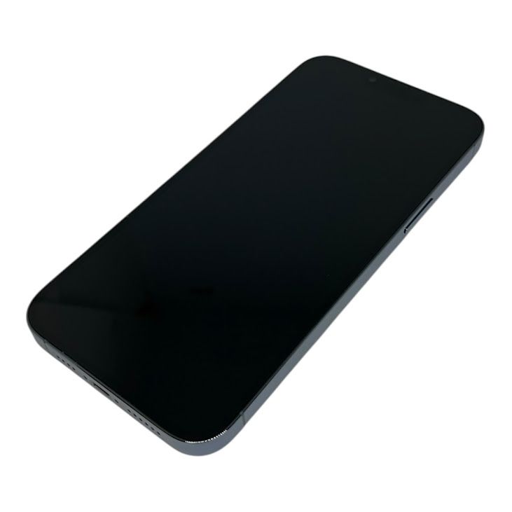 �ڥХåƥ꡼100%��iPhone��13ProMax��256GB��������֥롼��SIM�ե꡼��au��