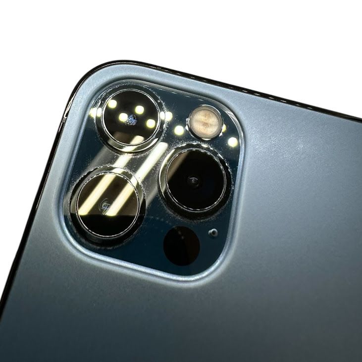 iPhone��12Pro��256GB���ѥ��ե��å��֥롼��SIM�ե꡼���ɥ�����