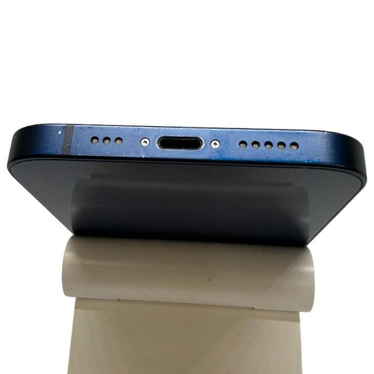 �ڥХåƥ꡼81%��iPhone��12��64GB���֥롼��SIM�ե꡼�����եȥХ���