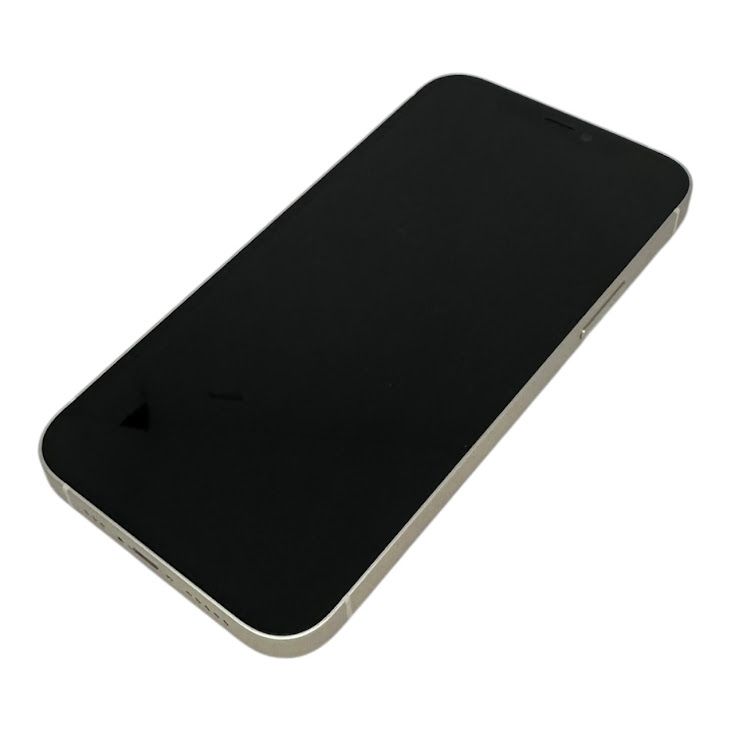�ڥХåƥ꡼98%��iPhone��12��64GB���ۥ磻�ȡ�SIM�ե꡼��au��
