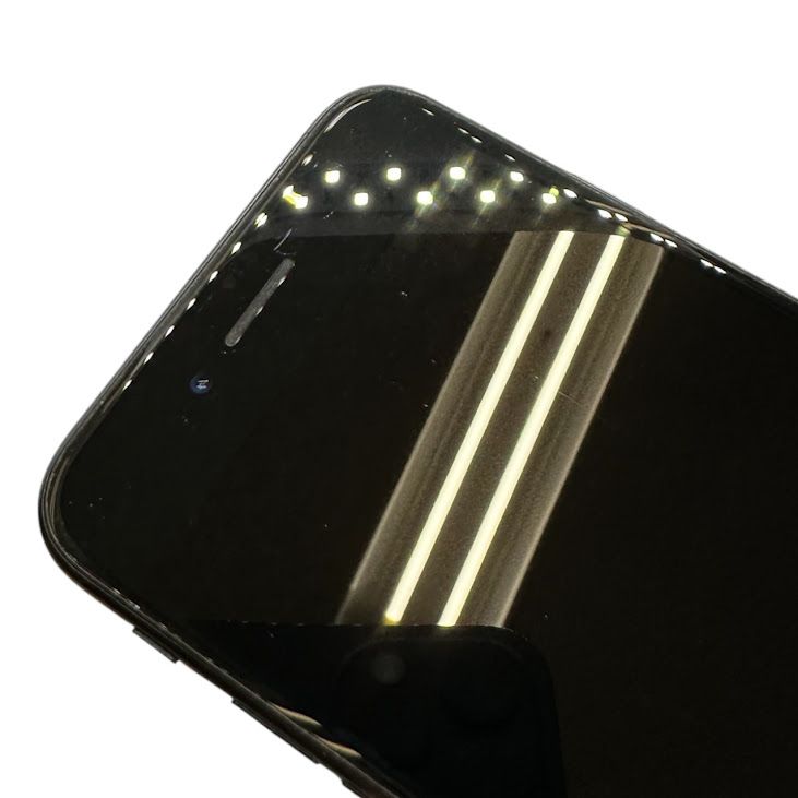 iPhone��SE����2�����64GB���֥�å���SIM�ե꡼