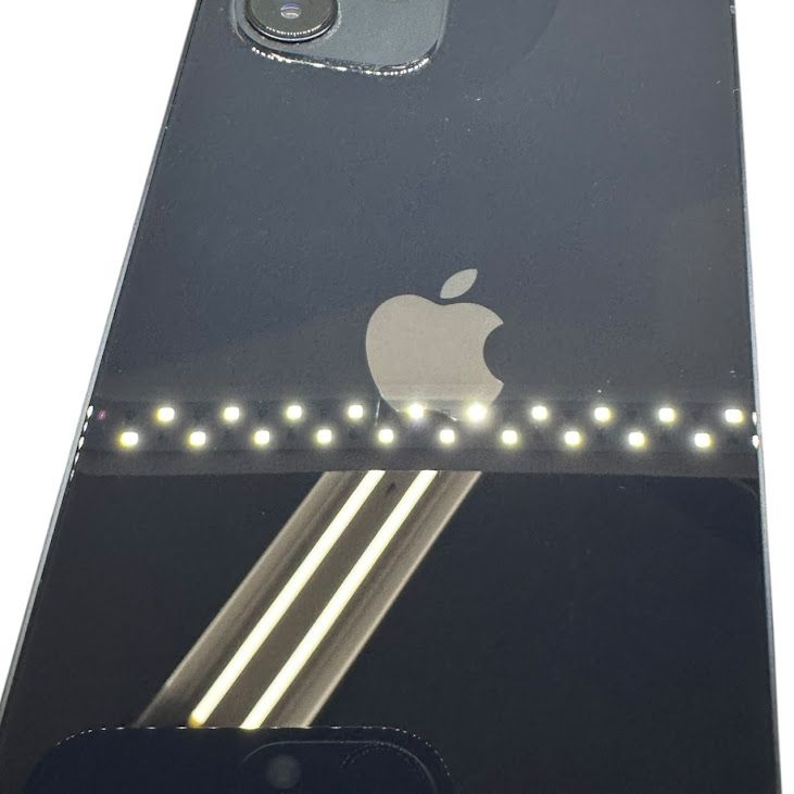 �ڥХåƥ꡼91%��iPhone��12��64GB���֥�å���SIM�ե꡼���ɥ�����