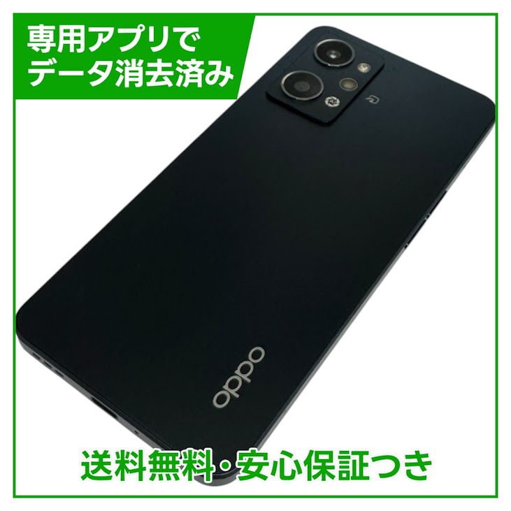 OPPO��Reno7A��CPH2353��128GB���������꡼�֥�å���SIM�ե꡼