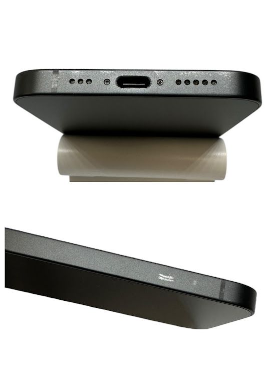 �ڥХåƥ꡼100%��iPhone��16e��128GB���֥�å���SIM�ե꡼