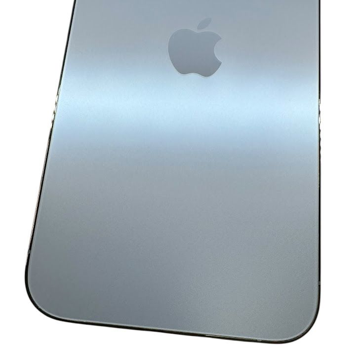 ڥХåƥ꡼86%iPhone13ProMax128GB֥롼SIMե꡼au