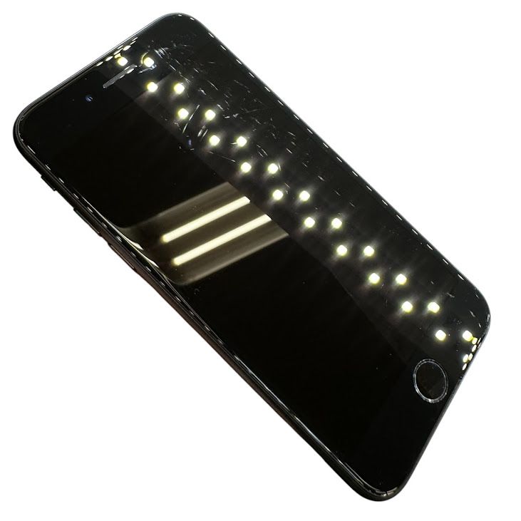 �ڥХåƥ꡼99%��iPhone��SE����3�����64GB���ߥåɥʥ��ȡ�SIM�ե꡼��au��