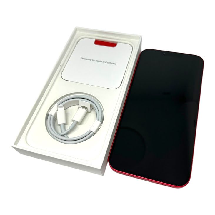 ڥХåƥ꡼83%iPhone14Plus128GBץȥåɡեȥХ