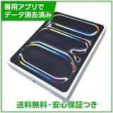 �ڥХåƥ꡼100%��iPadPro��13�������2�����M5�ˡ�Wi��Fi��256GB���֥�å�