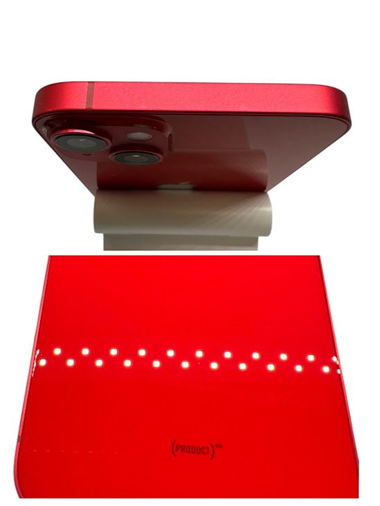 ڥХåƥ꡼83%iPhone14Plus128GBץȥåɡեȥХ