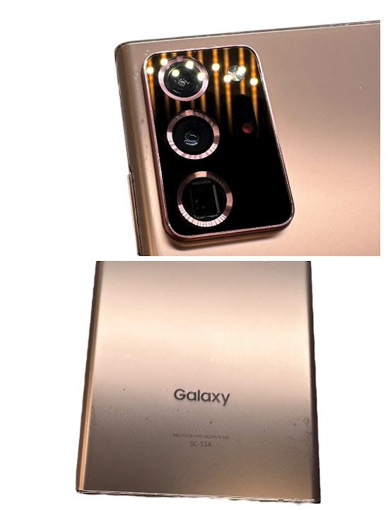 GalaxyNote20Ultra5G256GB֥󥺡SIMե꡼ɥ