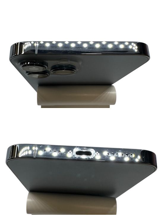 ڥХåƥ꡼86%iPhone13ProMax128GB֥롼SIMե꡼au