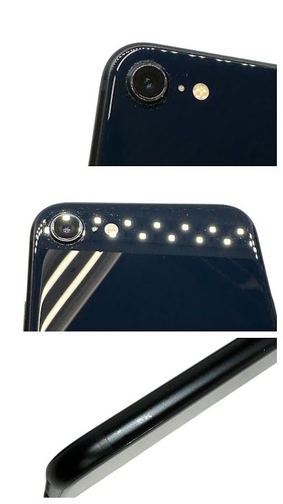 iPhone��SE����3�����64GB���ߥåɥʥ��ȡ�SIM�ե꡼�����եȥХ���