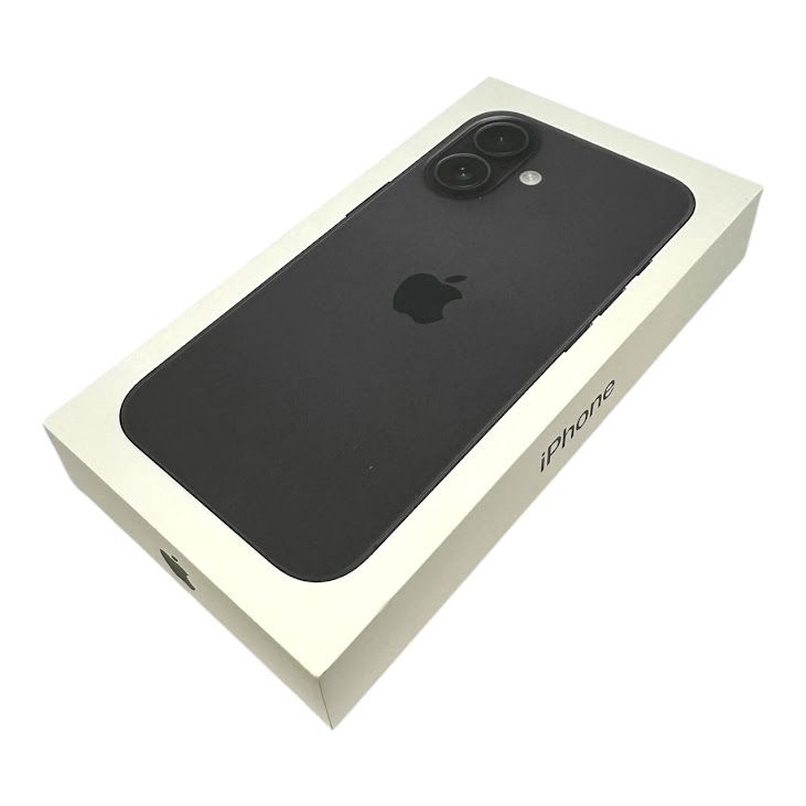 ��̤�����ʡ�iPhone��16��128GB���֥�å���SIM�ե꡼