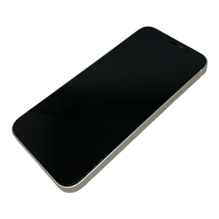 �ڥХåƥ꡼100%��iPhone��12mini��128GB���ۥ磻�ȡ�SIM�ե꡼��au��