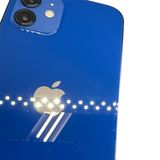 iPhone��12��128GB���֥롼��SIM�ե꡼��au��