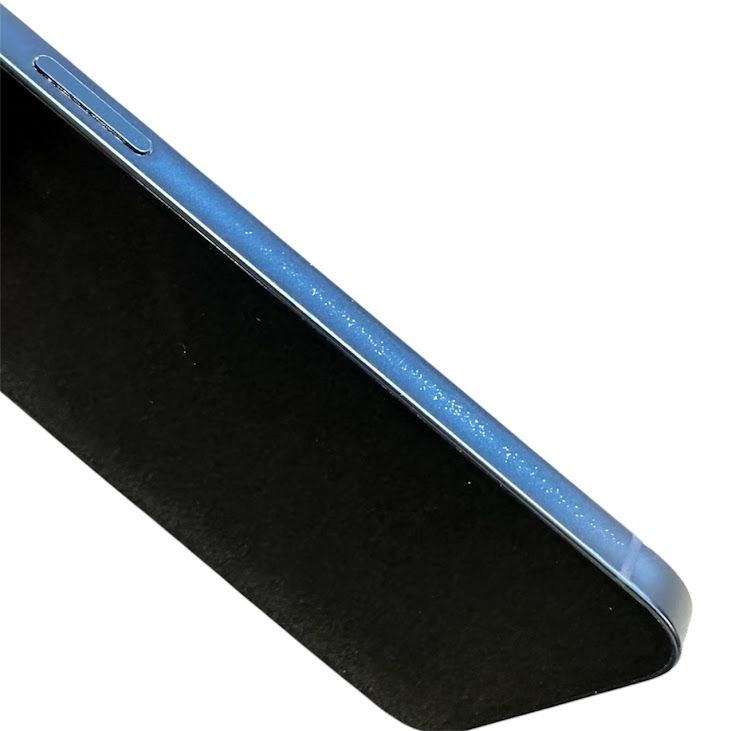 iPhone��12��128GB���֥롼��SIM�ե꡼��au��